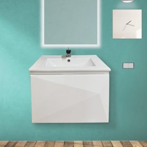 muebles para la decoración de baños pequeños