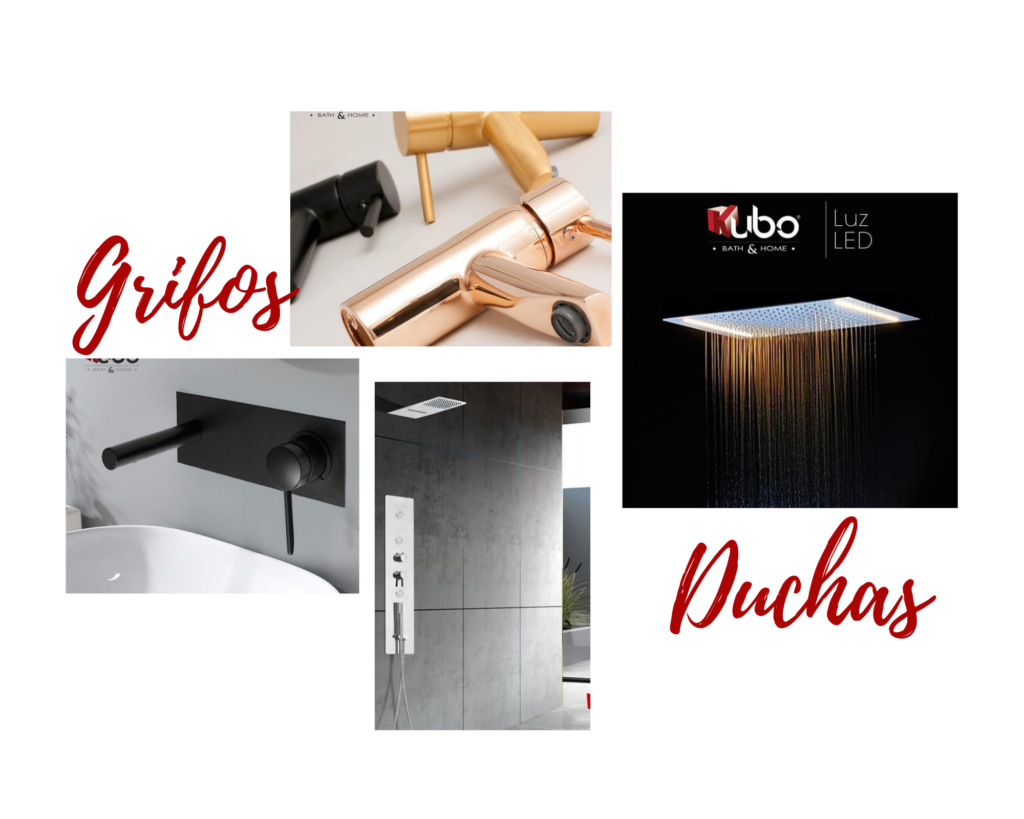 Tendencias en baños modernos 2021 – KUBO | Bath & Home