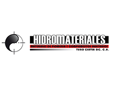 Hidromateriales Tubo Center DC