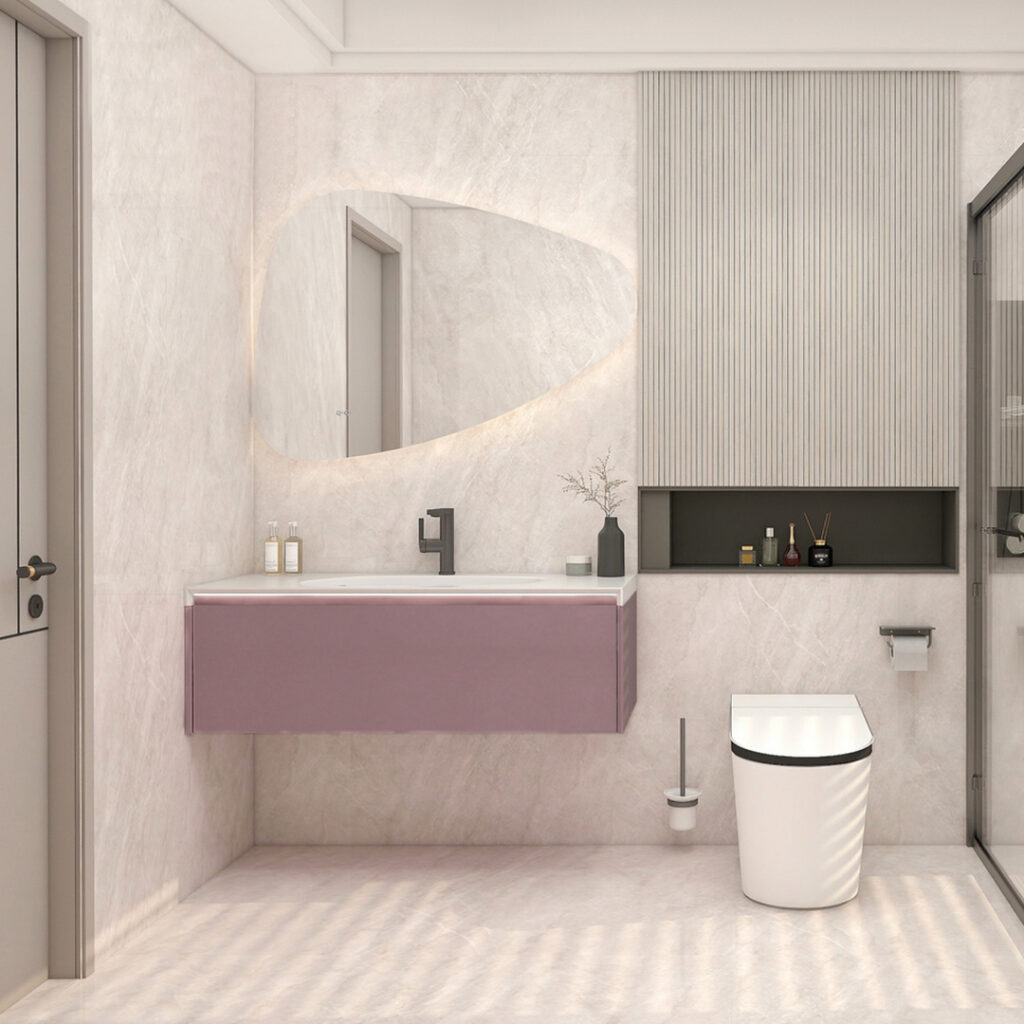 Estilos de baño