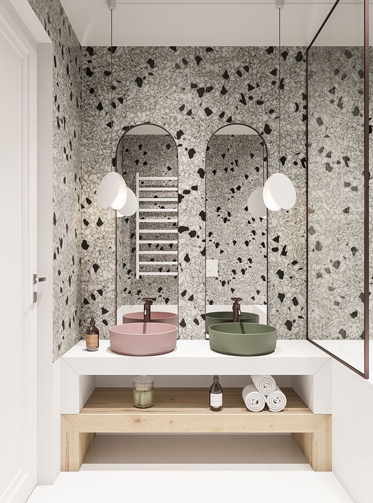 Estilos de baño