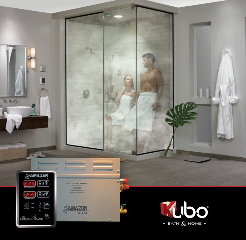 La sauna y el baño de vapor