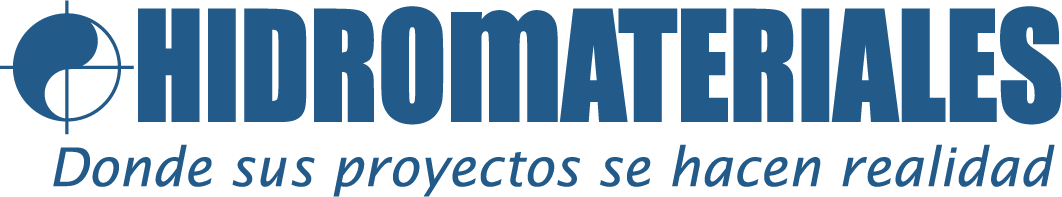 Logo con slogan azul
